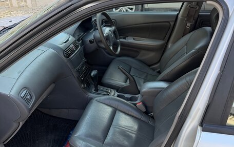 Nissan Sunny B15, 2001 год, 340 000 рублей, 11 фотография