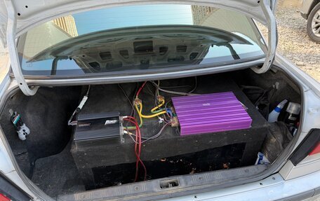 Nissan Sunny B15, 2001 год, 340 000 рублей, 12 фотография