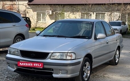 Nissan Sunny B15, 2001 год, 340 000 рублей, 6 фотография