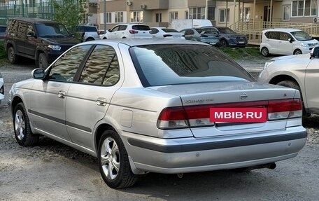 Nissan Sunny B15, 2001 год, 340 000 рублей, 5 фотография