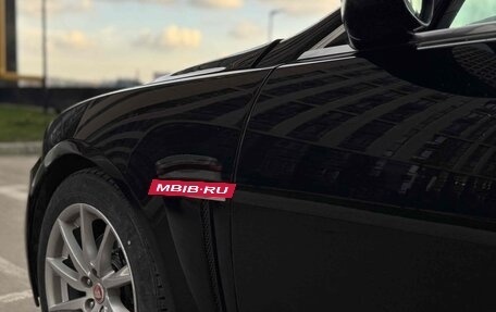 Jaguar XF I рестайлинг, 2013 год, 1 350 000 рублей, 3 фотография