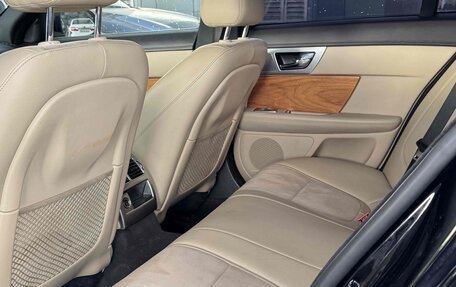 Jaguar XF I рестайлинг, 2013 год, 1 350 000 рублей, 14 фотография