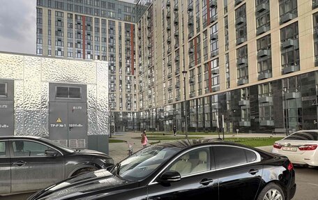 Jaguar XF I рестайлинг, 2013 год, 1 350 000 рублей, 7 фотография