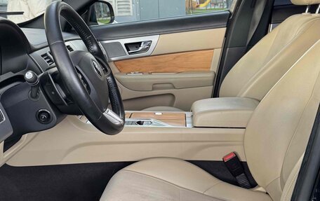 Jaguar XF I рестайлинг, 2013 год, 1 350 000 рублей, 12 фотография