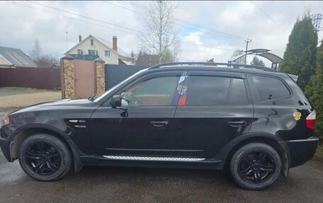 BMW X3, 2005 год, 830 000 рублей, 3 фотография