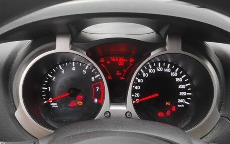 Nissan Juke II, 2015 год, 1 300 000 рублей, 9 фотография