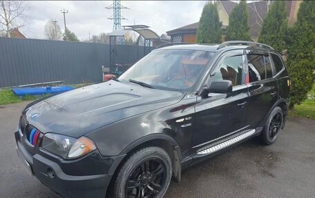 BMW X3, 2005 год, 830 000 рублей, 2 фотография