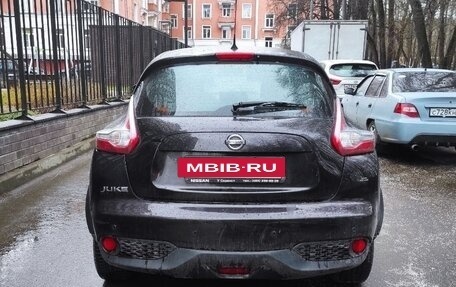 Nissan Juke II, 2015 год, 1 300 000 рублей, 3 фотография