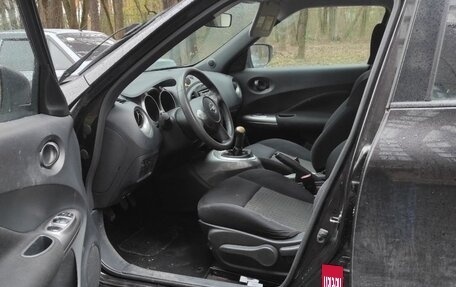 Nissan Juke II, 2015 год, 1 300 000 рублей, 12 фотография