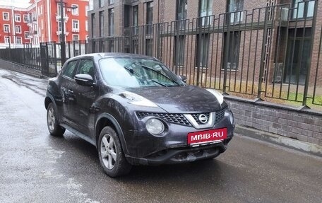 Nissan Juke II, 2015 год, 1 300 000 рублей, 2 фотография