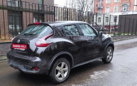 Nissan Juke II, 2015 год, 1 300 000 рублей, 11 фотография