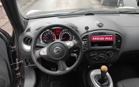 Nissan Juke II, 2015 год, 1 300 000 рублей, 7 фотография