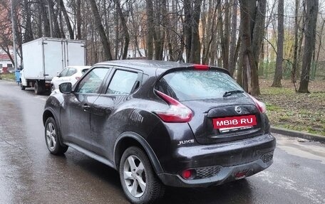 Nissan Juke II, 2015 год, 1 300 000 рублей, 4 фотография