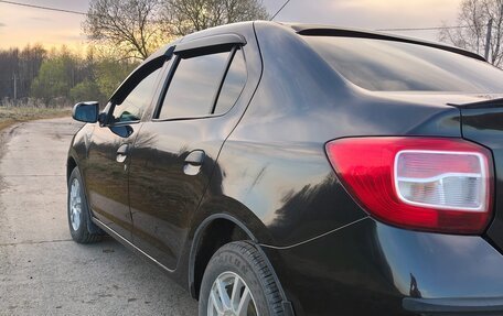 Renault Logan II, 2016 год, 685 000 рублей, 6 фотография