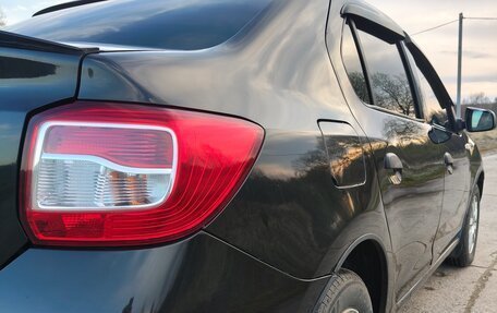 Renault Logan II, 2016 год, 685 000 рублей, 5 фотография