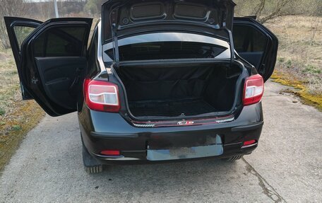 Renault Logan II, 2016 год, 685 000 рублей, 8 фотография