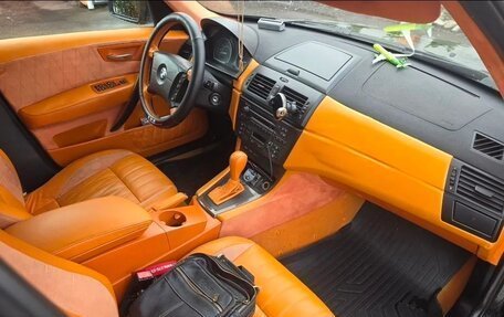 BMW X3, 2005 год, 830 000 рублей, 7 фотография