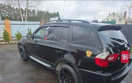 BMW X3, 2005 год, 830 000 рублей, 4 фотография