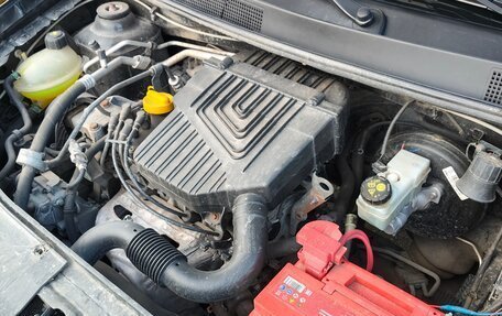 Renault Logan II, 2016 год, 685 000 рублей, 15 фотография