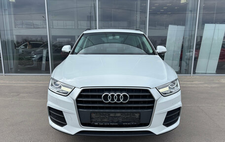 Audi Q3, 2016 год, 1 900 000 рублей, 2 фотография