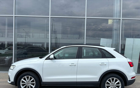 Audi Q3, 2016 год, 1 900 000 рублей, 8 фотография