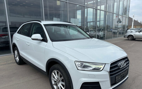 Audi Q3, 2016 год, 1 900 000 рублей, 3 фотография