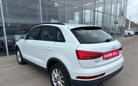 Audi Q3, 2016 год, 1 900 000 рублей, 7 фотография