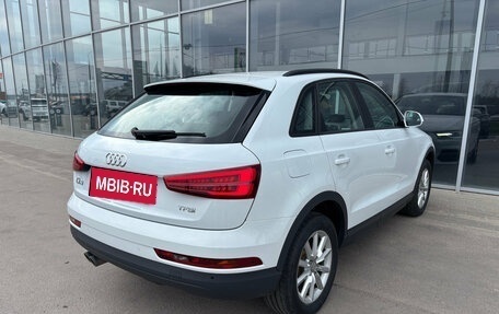 Audi Q3, 2016 год, 1 900 000 рублей, 5 фотография