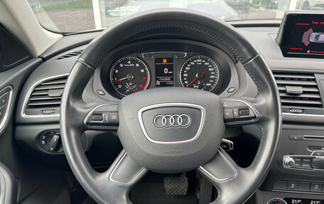 Audi Q3, 2016 год, 1 900 000 рублей, 11 фотография