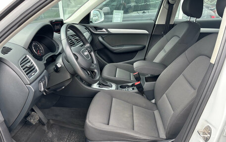 Audi Q3, 2016 год, 1 900 000 рублей, 10 фотография