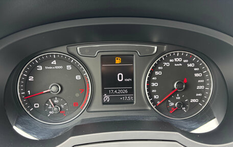 Audi Q3, 2016 год, 1 900 000 рублей, 12 фотография