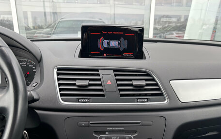 Audi Q3, 2016 год, 1 900 000 рублей, 13 фотография