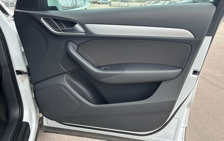 Audi Q3, 2016 год, 1 900 000 рублей, 22 фотография