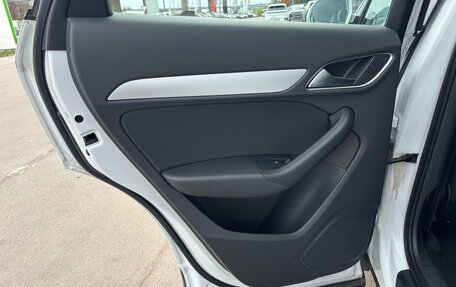 Audi Q3, 2016 год, 1 900 000 рублей, 21 фотография