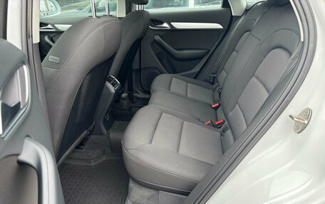 Audi Q3, 2016 год, 1 900 000 рублей, 18 фотография