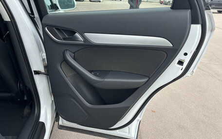 Audi Q3, 2016 год, 1 900 000 рублей, 23 фотография