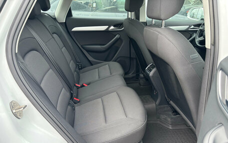 Audi Q3, 2016 год, 1 900 000 рублей, 17 фотография