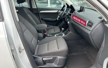 Audi Q3, 2016 год, 1 900 000 рублей, 16 фотография