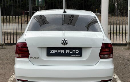 Volkswagen Polo VI (EU Market), 2019 год, 1 229 000 рублей, 5 фотография