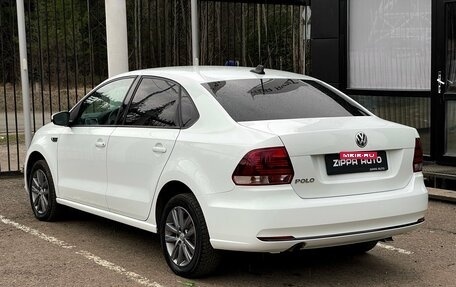 Volkswagen Polo VI (EU Market), 2019 год, 1 229 000 рублей, 6 фотография