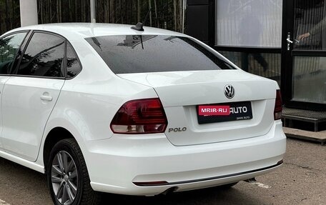 Volkswagen Polo VI (EU Market), 2019 год, 1 229 000 рублей, 7 фотография