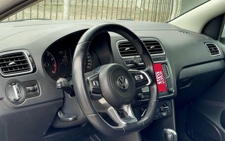 Volkswagen Polo VI (EU Market), 2019 год, 1 229 000 рублей, 8 фотография