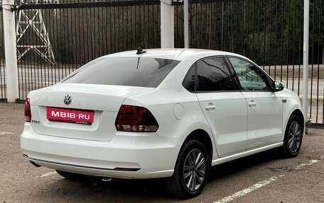 Volkswagen Polo VI (EU Market), 2019 год, 1 229 000 рублей, 4 фотография