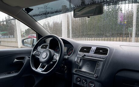 Volkswagen Polo VI (EU Market), 2019 год, 1 229 000 рублей, 9 фотография