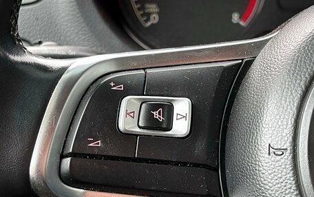 Volkswagen Polo VI (EU Market), 2019 год, 1 229 000 рублей, 13 фотография