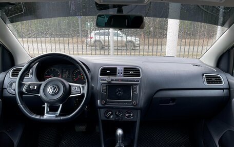 Volkswagen Polo VI (EU Market), 2019 год, 1 229 000 рублей, 10 фотография