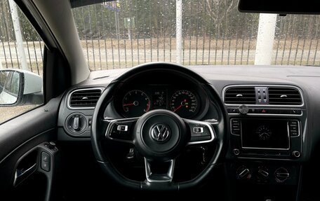 Volkswagen Polo VI (EU Market), 2019 год, 1 229 000 рублей, 11 фотография