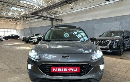 Ford Escape, 2022 год, 2 990 000 рублей, 2 фотография