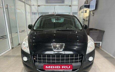 Peugeot 3008 I рестайлинг, 2012 год, 610 000 рублей, 2 фотография
