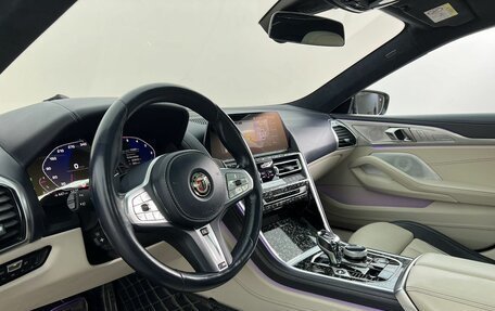 BMW 8 серия, 2019 год, 6 999 000 рублей, 10 фотография